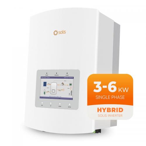 solis inverter