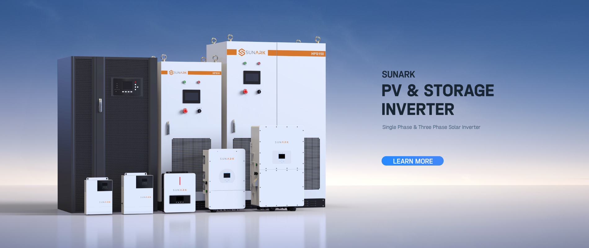 SUNARK PV & STORAGE INVERTER