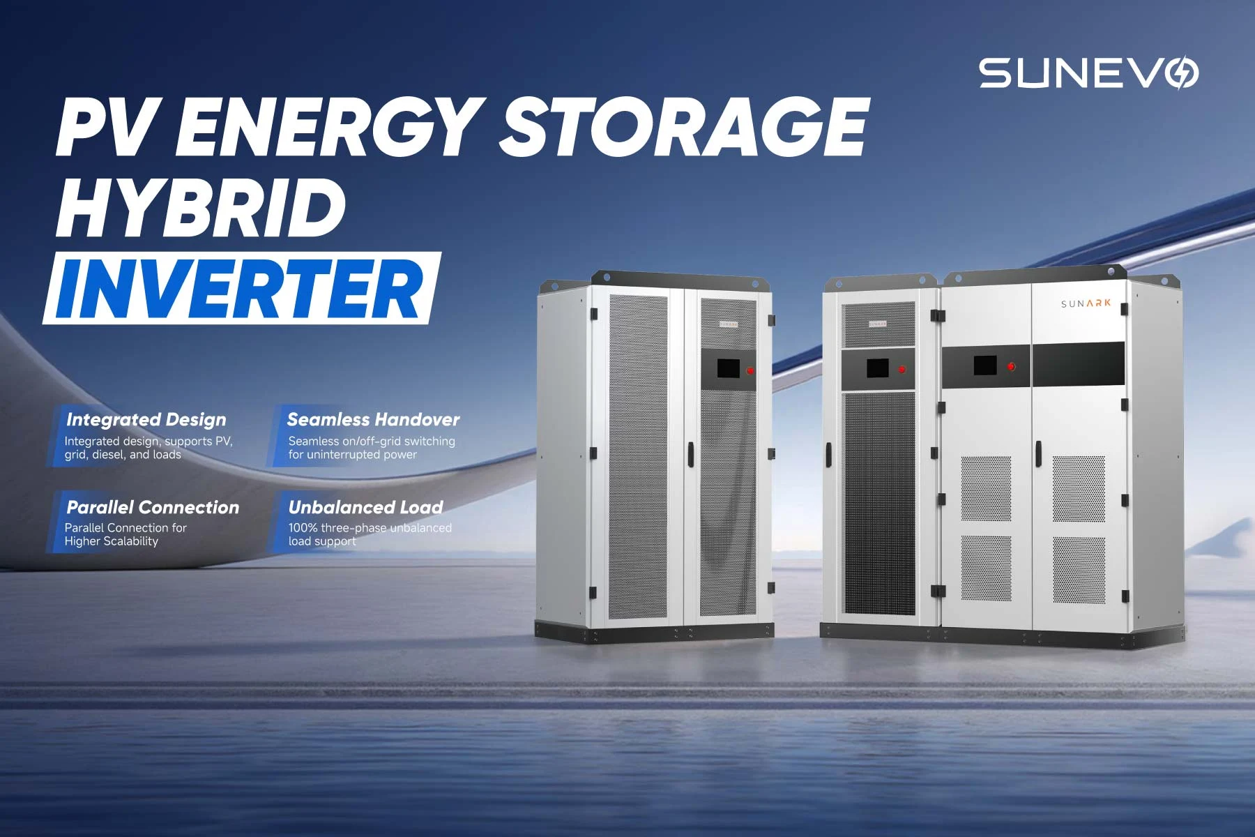 Promotion de stockage d'énergie PV Sunevo PV en mars!