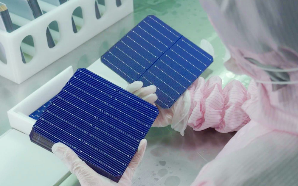 qu'est-ce que les panneaux de cellules solaires multi-busbars (mbb) ?
