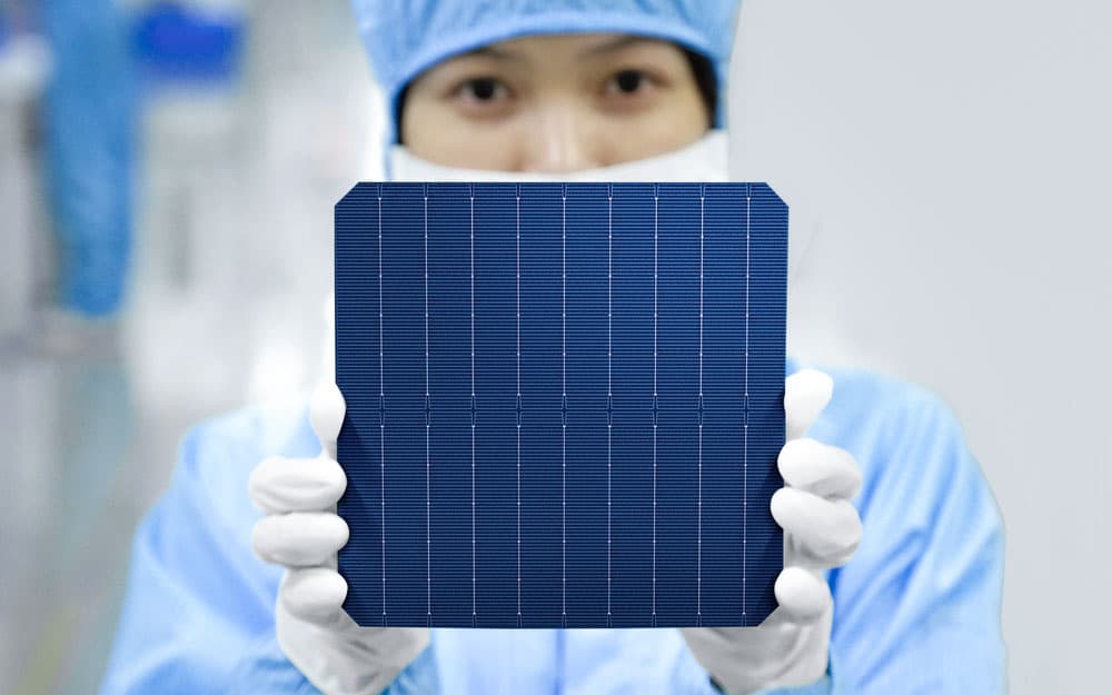 nouvel enregistrement! L'efficacité des cellules solaires HJT atteint 25.23 % !
