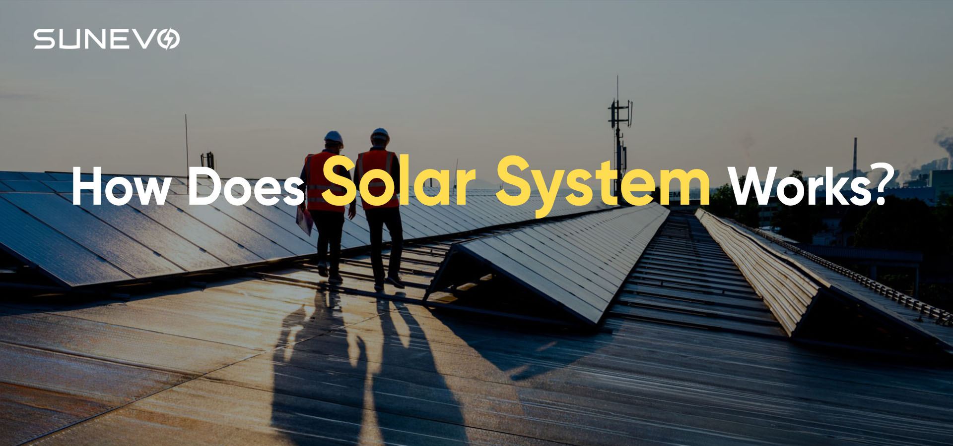 Comment fonctionne le système solaire？